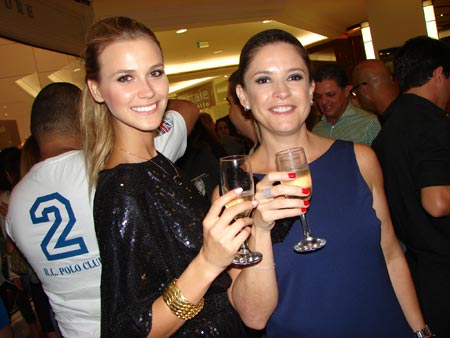 Desfile BOBSTORE Iguatemi