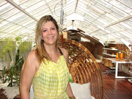 Abertura Campinas Decor para imprensa e expositores
