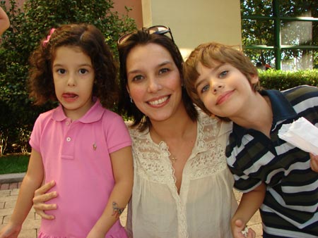 Desfile “Mães e Filhas” Spezzato