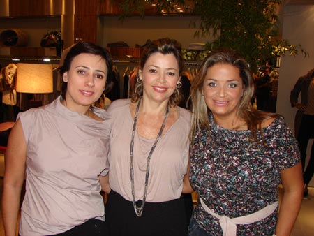 Inauguração Loja Shoulder Iguatemi