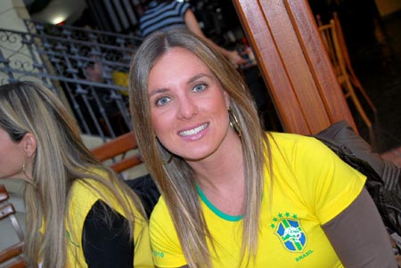 Giovannetti – Primeiro jogo do Brasil na Copa