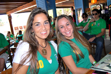Copa no Seo Rosa – Brasil x Portugal
