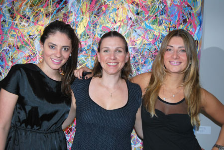 Vernissage Henri Hirigoyen na 11.16