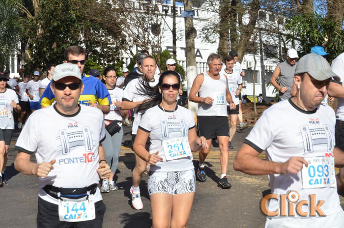 Corrida Ponte 10K