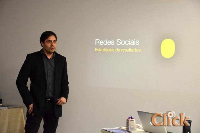 Gênese promove palestra sobre Rede Sociais