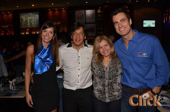 Tim Liberty Hour no Boteco São Bento