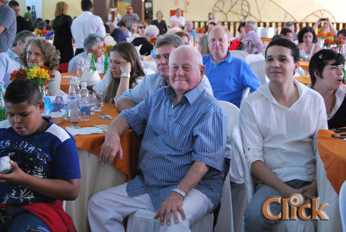 Bacalhoada do Padre no Tenis Clube