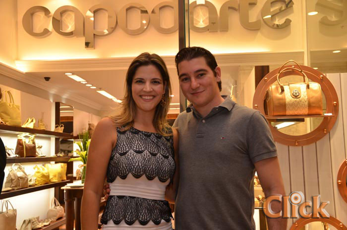 Coquetel de inauguração Capodarte