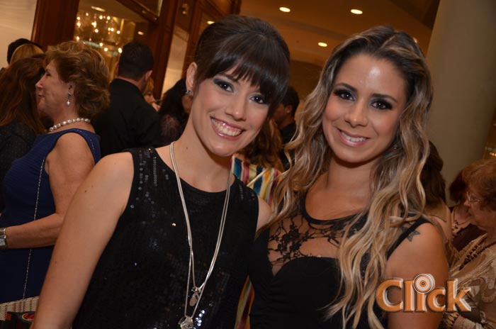 Inauguração Camila Klein no Galleria