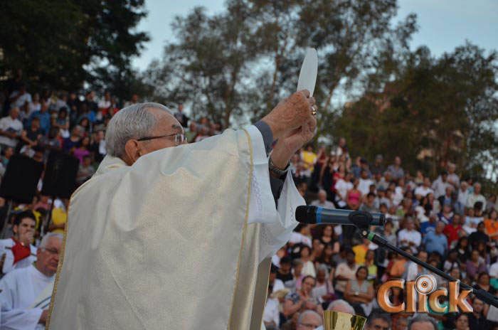 Solenidade de Corpus Christi – Centro de Convivência Teatro de Arena