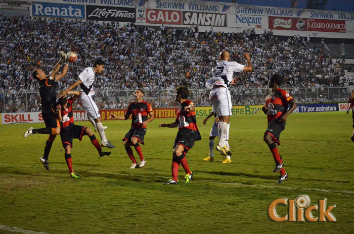 Jogo Ponte x Vitória