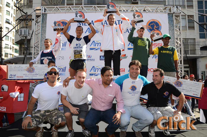 Virada Esportiva Meia Maratona Amil Campinas