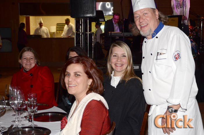 Royal Palm Plaza grandes Chefs