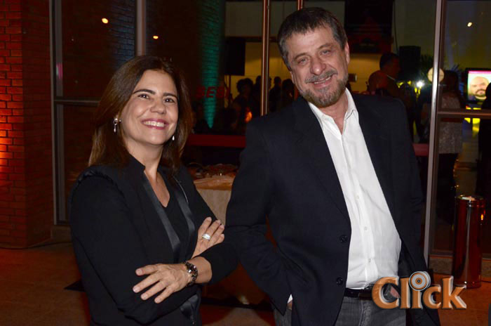 Inauguração do Teatro do SESI Campinas Amoreiras