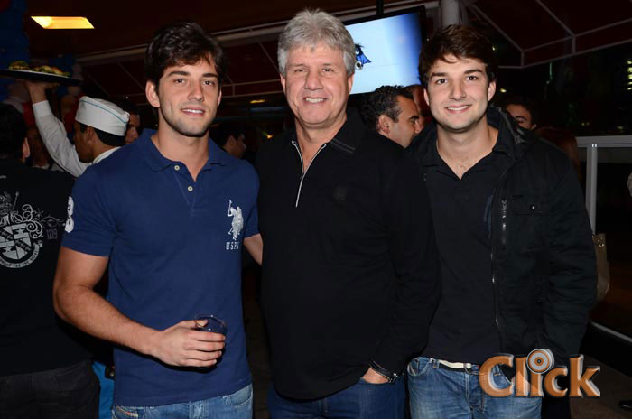 Lançamento do projeto social Jack to the Future no Big Jack