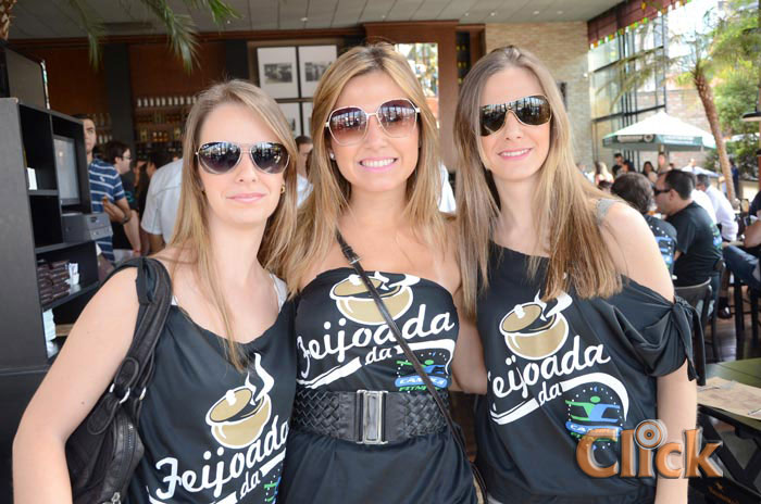 Feijoada Cambuy Fitness no Boteco São Bento