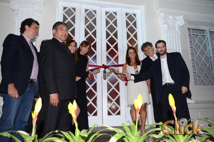 Casa Cor Campinas 2011 – Páteo Abolição
