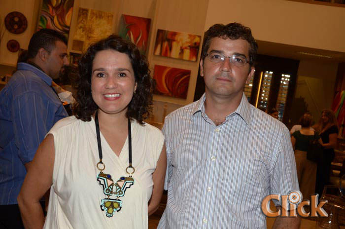 Inauguração Caputo Móveis Planejados e Vernissage