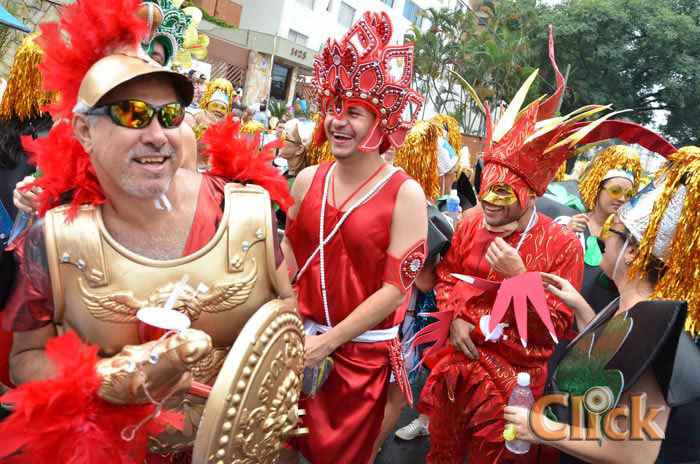 Carnaval de rua em Campinas – City Banda