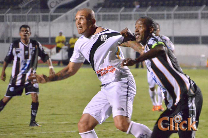 Jogo Ponte Preta x Comercial