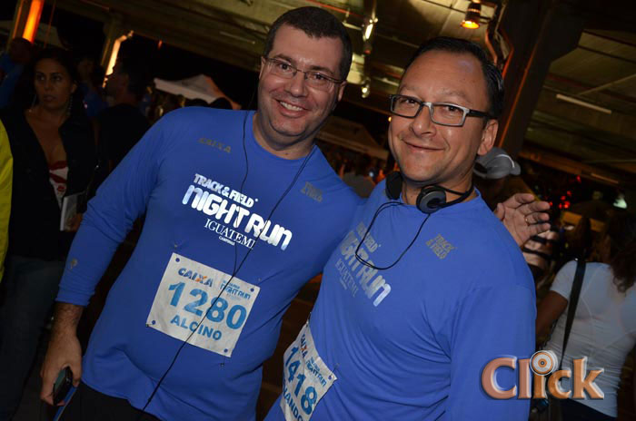 Corrida Track&Field Night Run Iguatemi Campinas