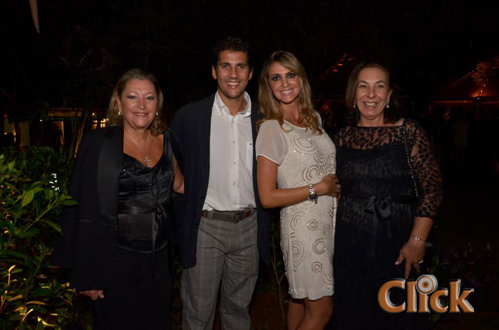 Festa de inauguração Campinas Decor 2012 – Fazenda Santa Margarida