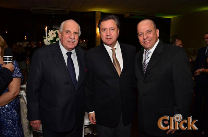 Aniversário de 99 anos do Tenis Clube
