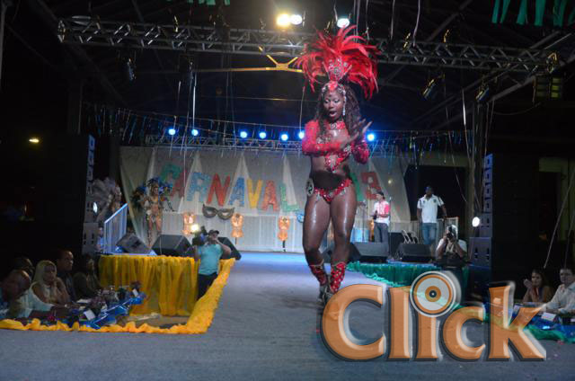 Escolha da Rainha e Rei Momo do Carnaval de Campinas 2013