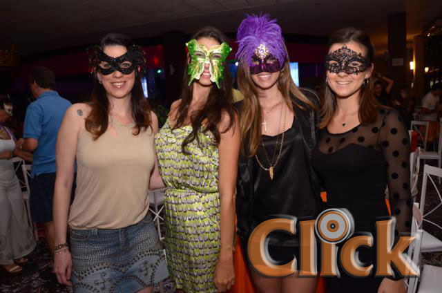 Carnaval no Tênis Clube de Campinas