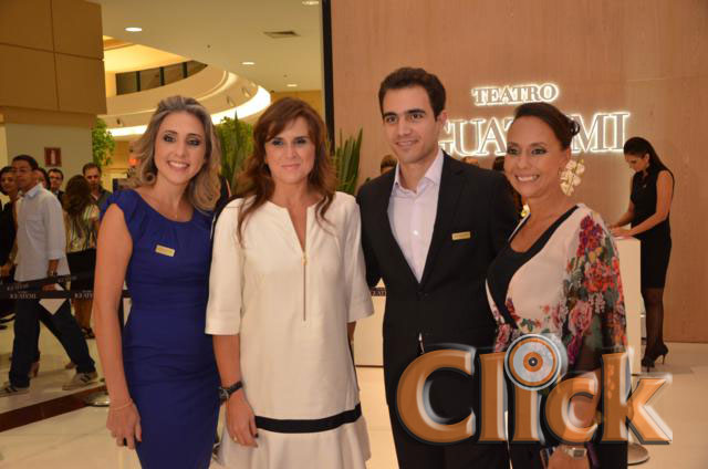 Inauguração do Teatro Iguatemi Campinas