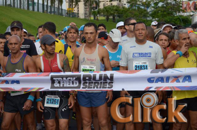 Corrida Track & Field Run Series 21k Iguatemi Campinas