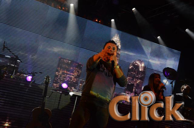 Hípica Country com show de Bruno & Marrone
