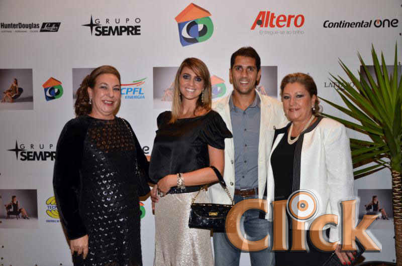 Coquetel de Lançamento Campinas Decor 2013