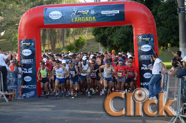 Corrida Ponte 10k
