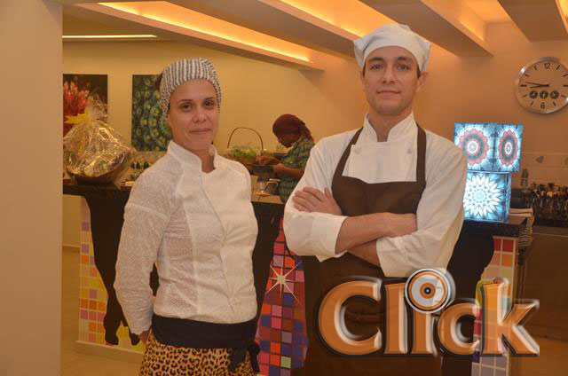 Dia do Chef do Polo Arqdec Interior