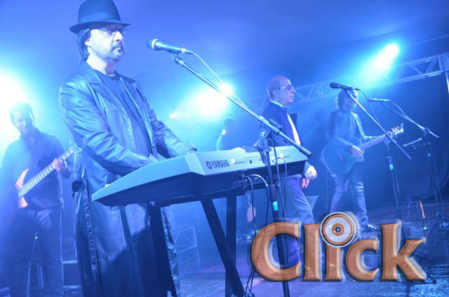 Bee Gees Alive na Hípica