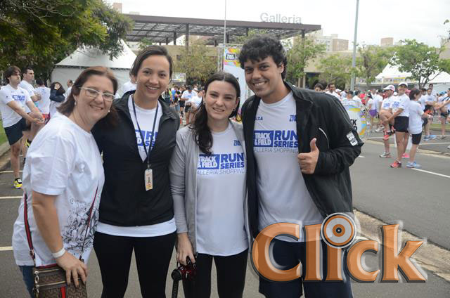 Corrida Track&Field Run Series Galleria Shopping 2013