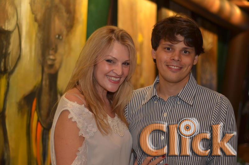 Exposição “Filhos do Brasil” no Joe & leo´s Campinas