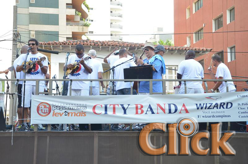Carnaval City Banda