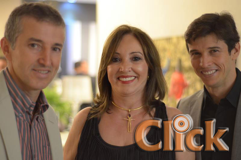 Coquetel de inauguração da mostra Decora Lider Campinas 2014