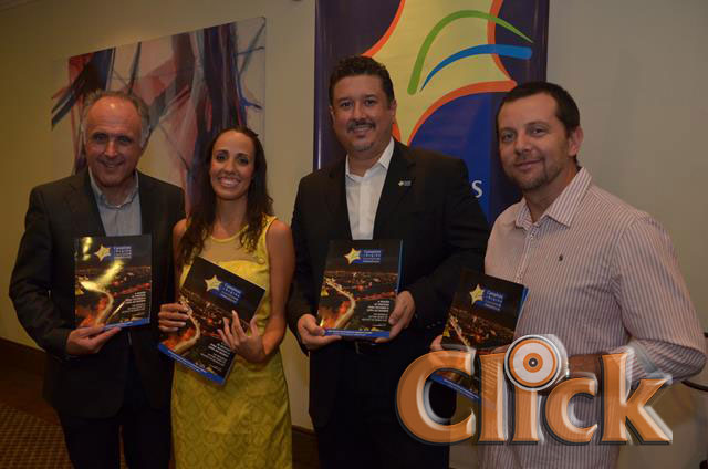 Lançamento do Guia Oficial do Visitante de Campinas e Região