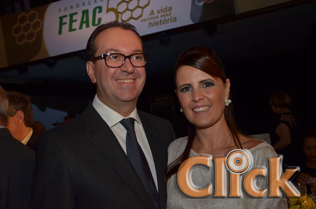 Fundação FEAC comemora Jubileu de Ouro