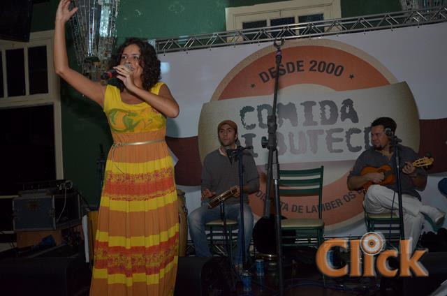 Festa de Premiação Comida di Buteco 2014