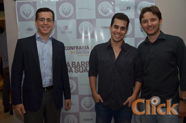 Coquetel de inauguração Confraria da Barba