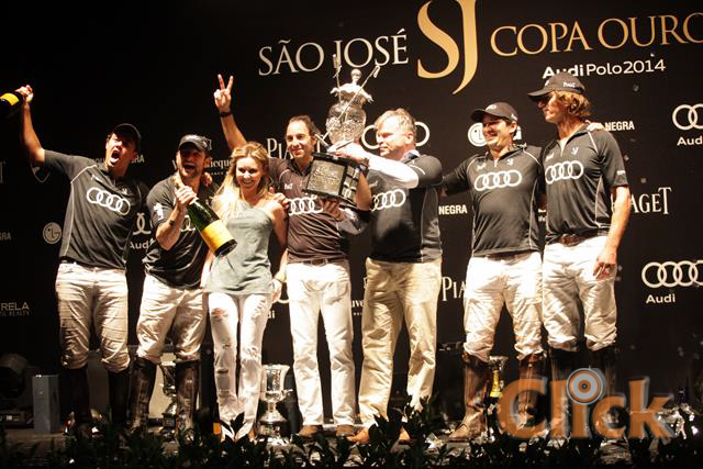 São José Copa Ouro Audi Polo 2014