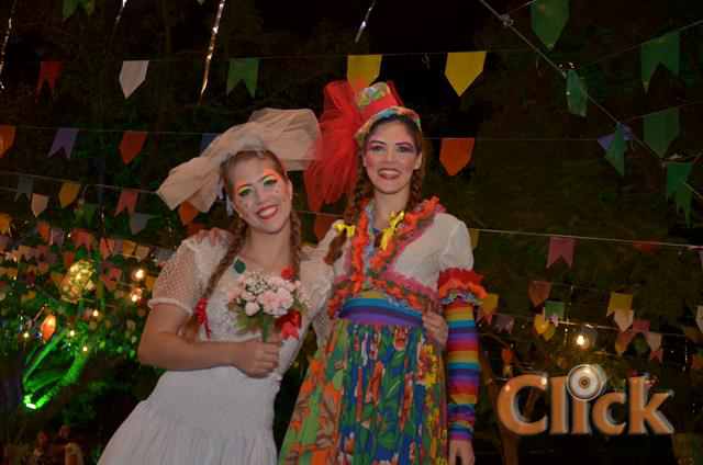 Festa Junina Hípica 2014