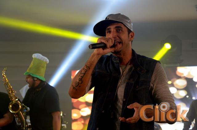 Dia dos namorados na Hipica com show do Latino