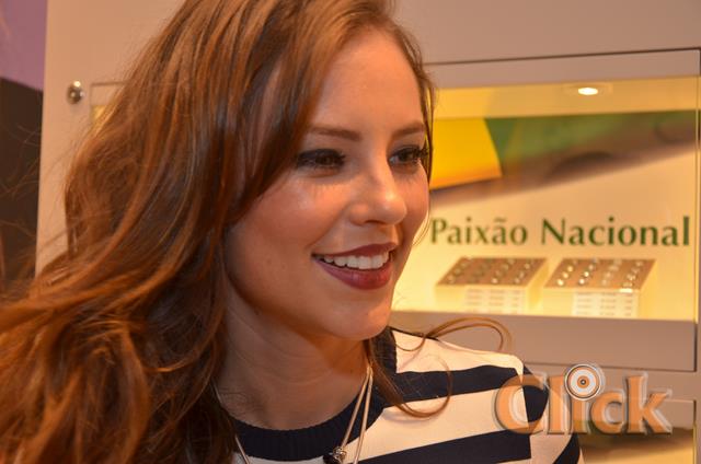 Inauguração Pandora no Iguatemi