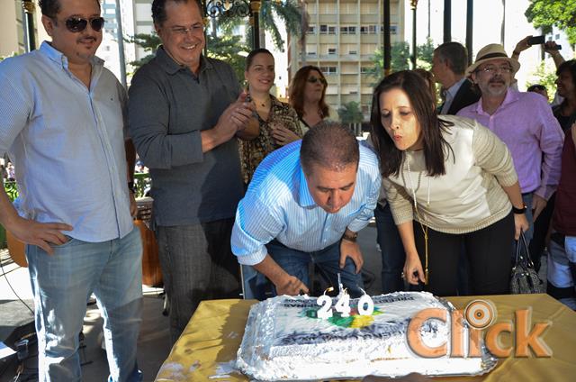 Chefs na Praça 2014