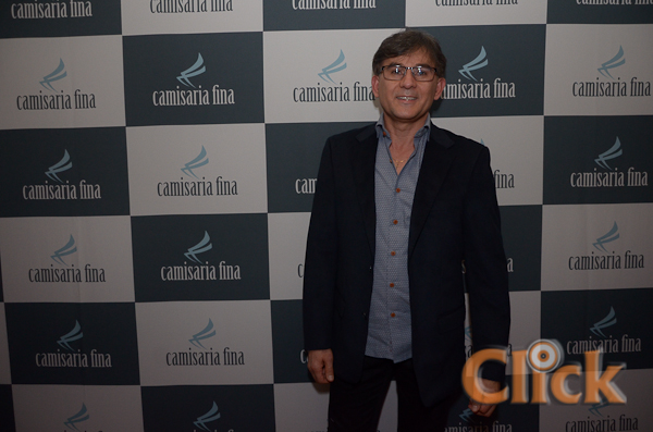 Lançamento Camisaria Fina